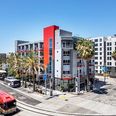 Hotel Mai Downtown Long Beach Buitenkant foto