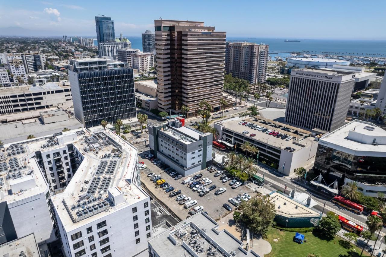 Hotel Mai Downtown Long Beach Buitenkant foto
