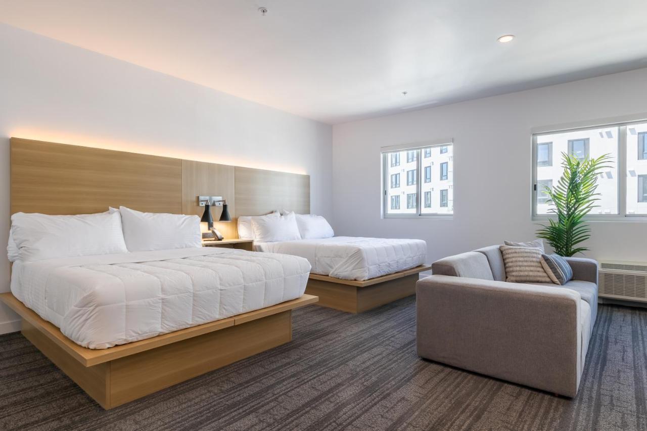 Hotel Mai Downtown Long Beach Kamer foto