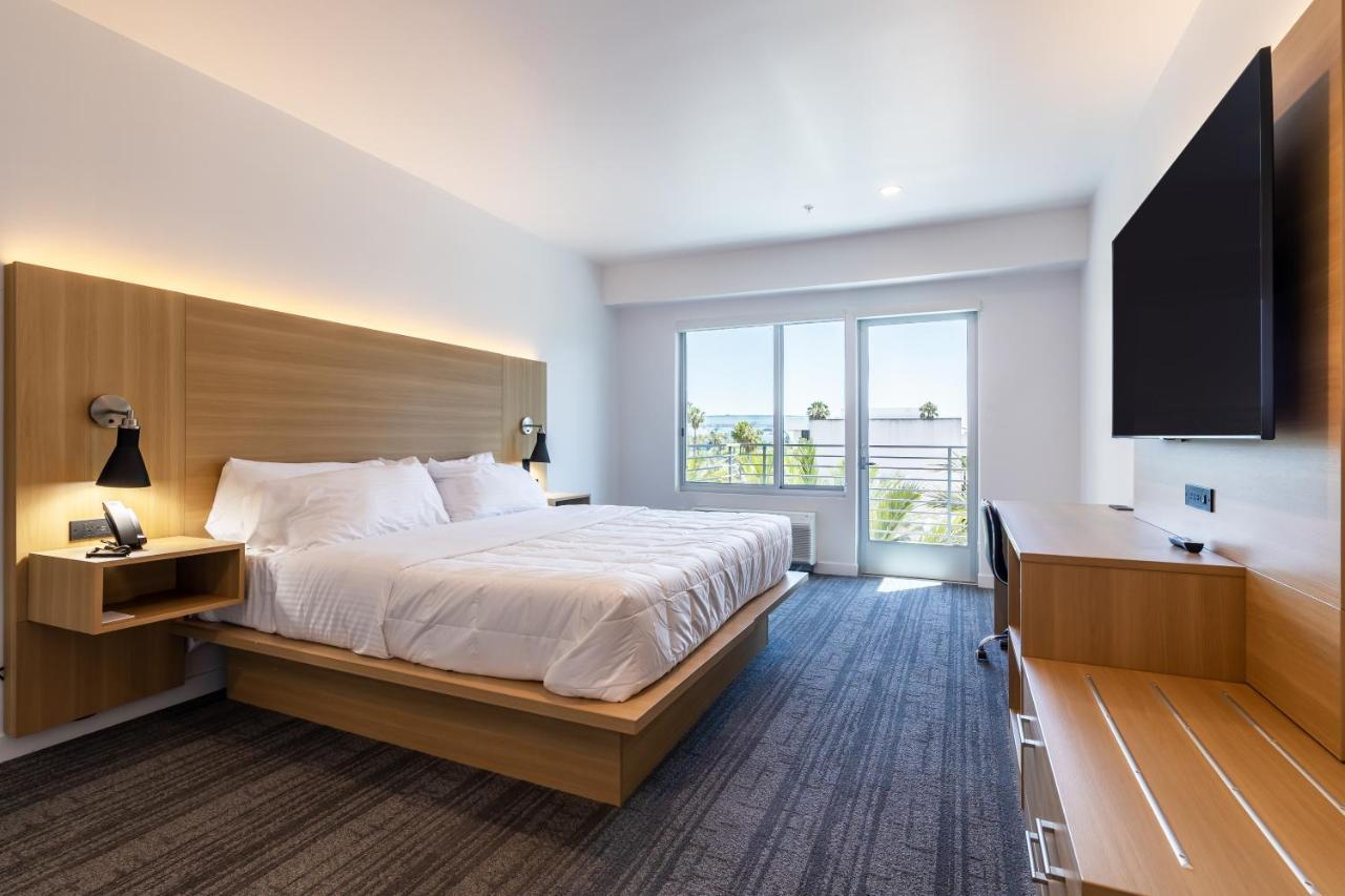 Hotel Mai Downtown Long Beach Buitenkant foto