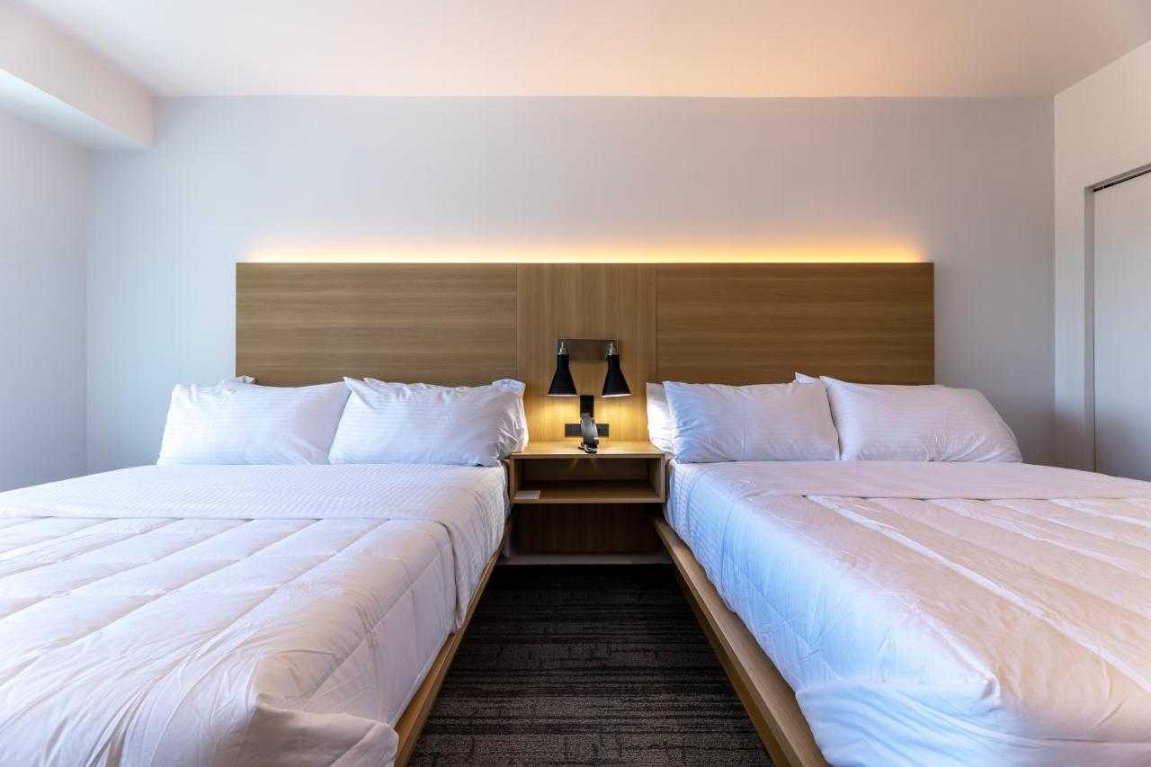 Hotel Mai Downtown Long Beach Buitenkant foto