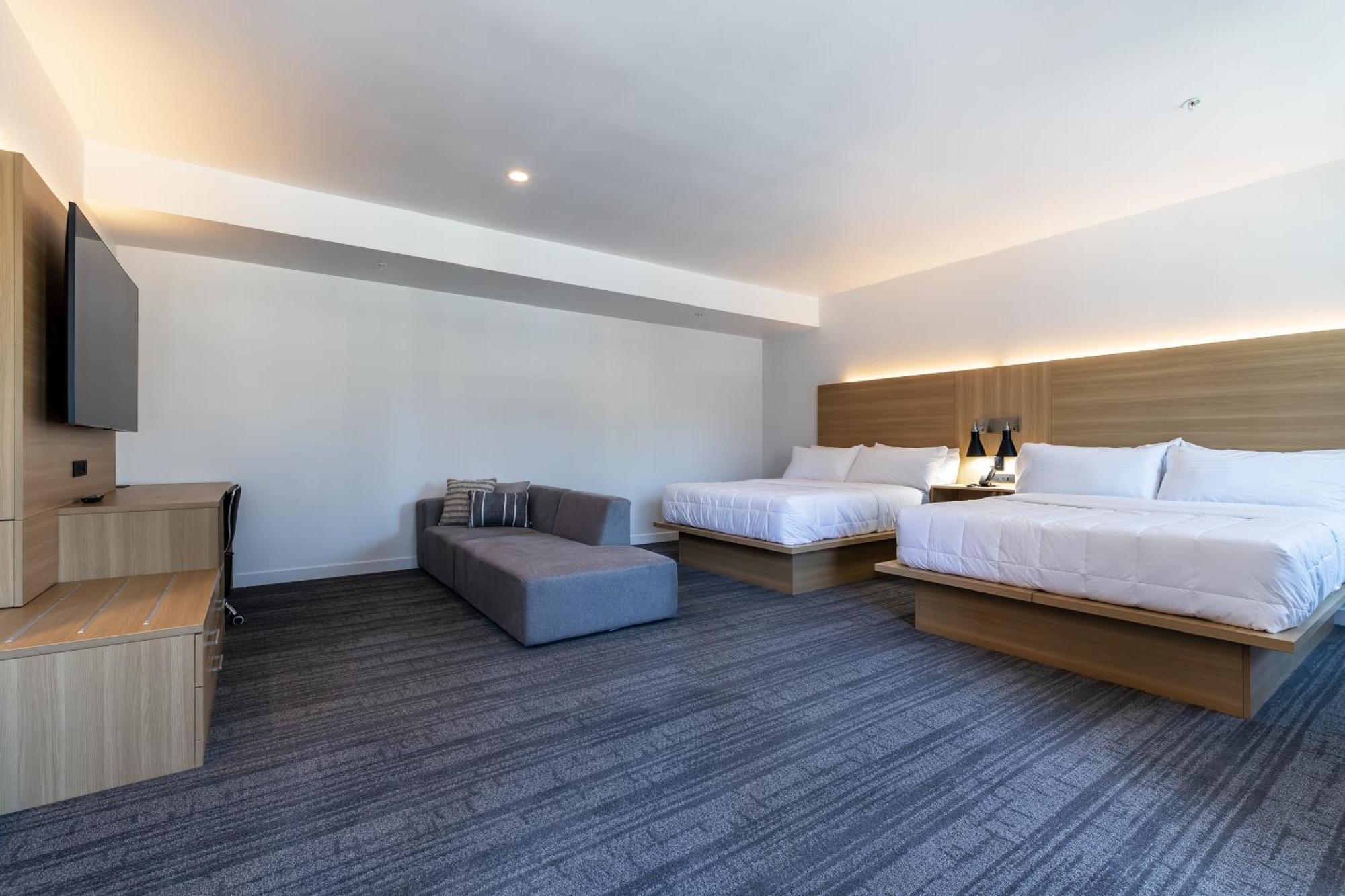 Hotel Mai Downtown Long Beach Kamer foto