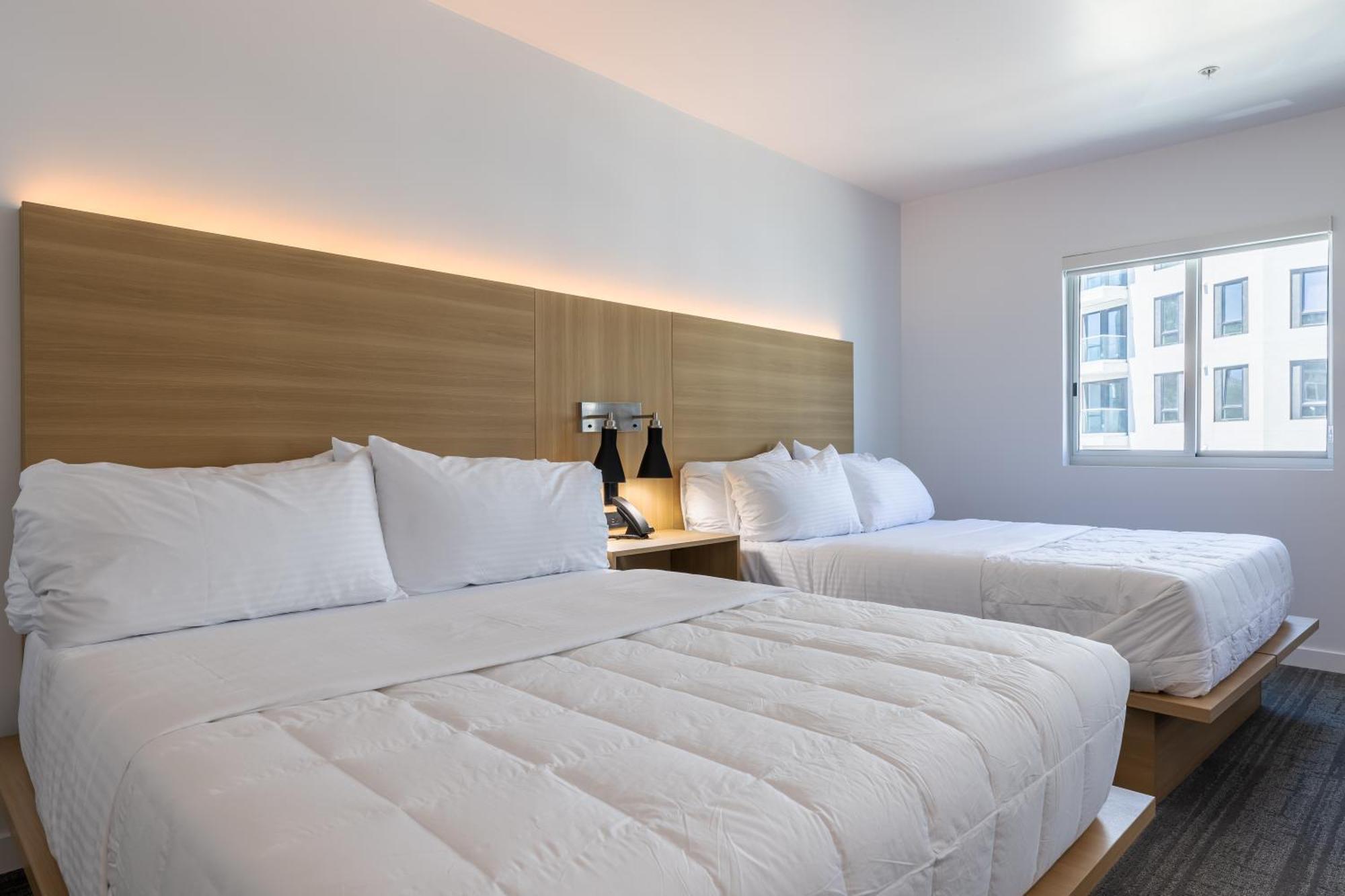 Hotel Mai Downtown Long Beach Kamer foto
