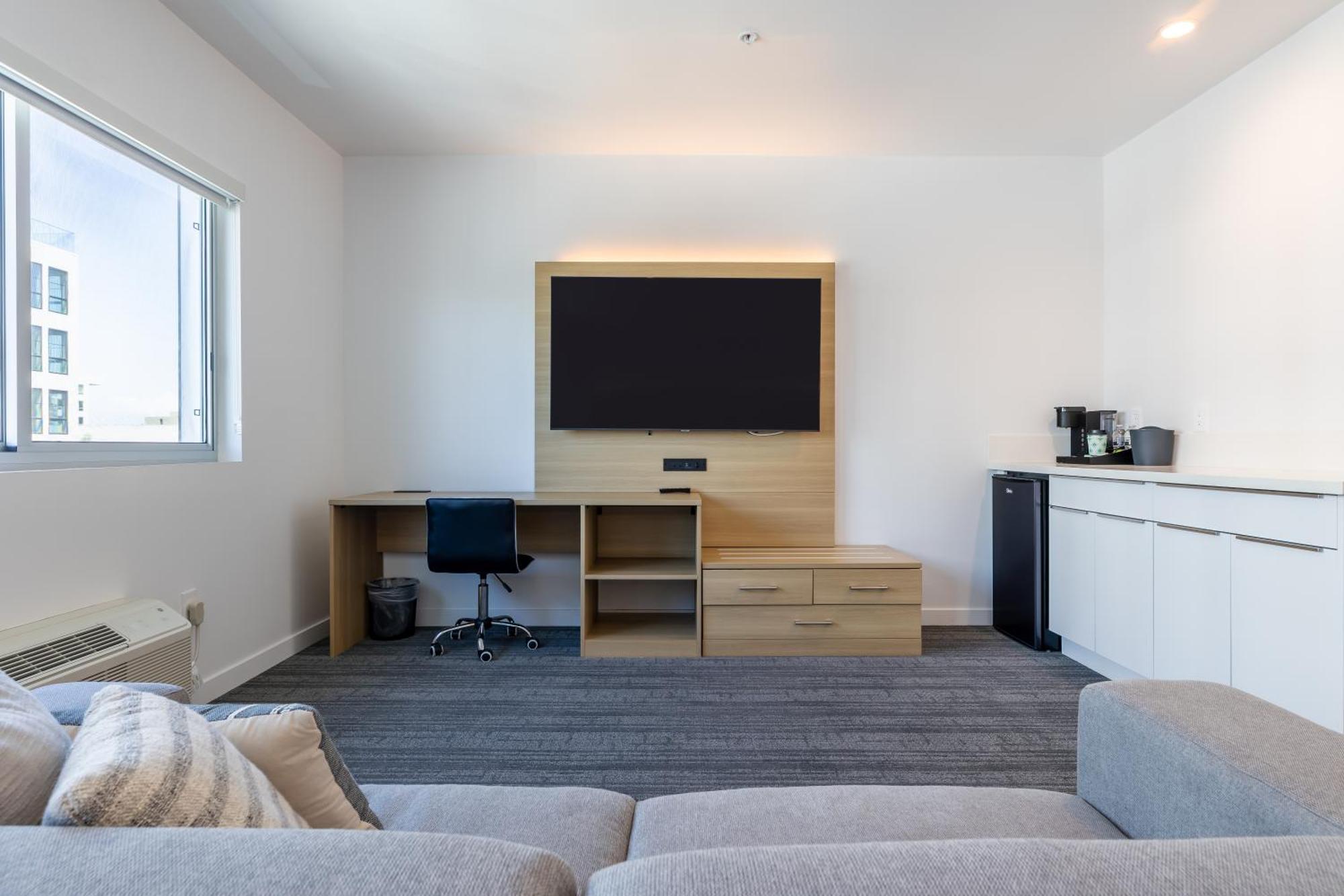 Hotel Mai Downtown Long Beach Kamer foto