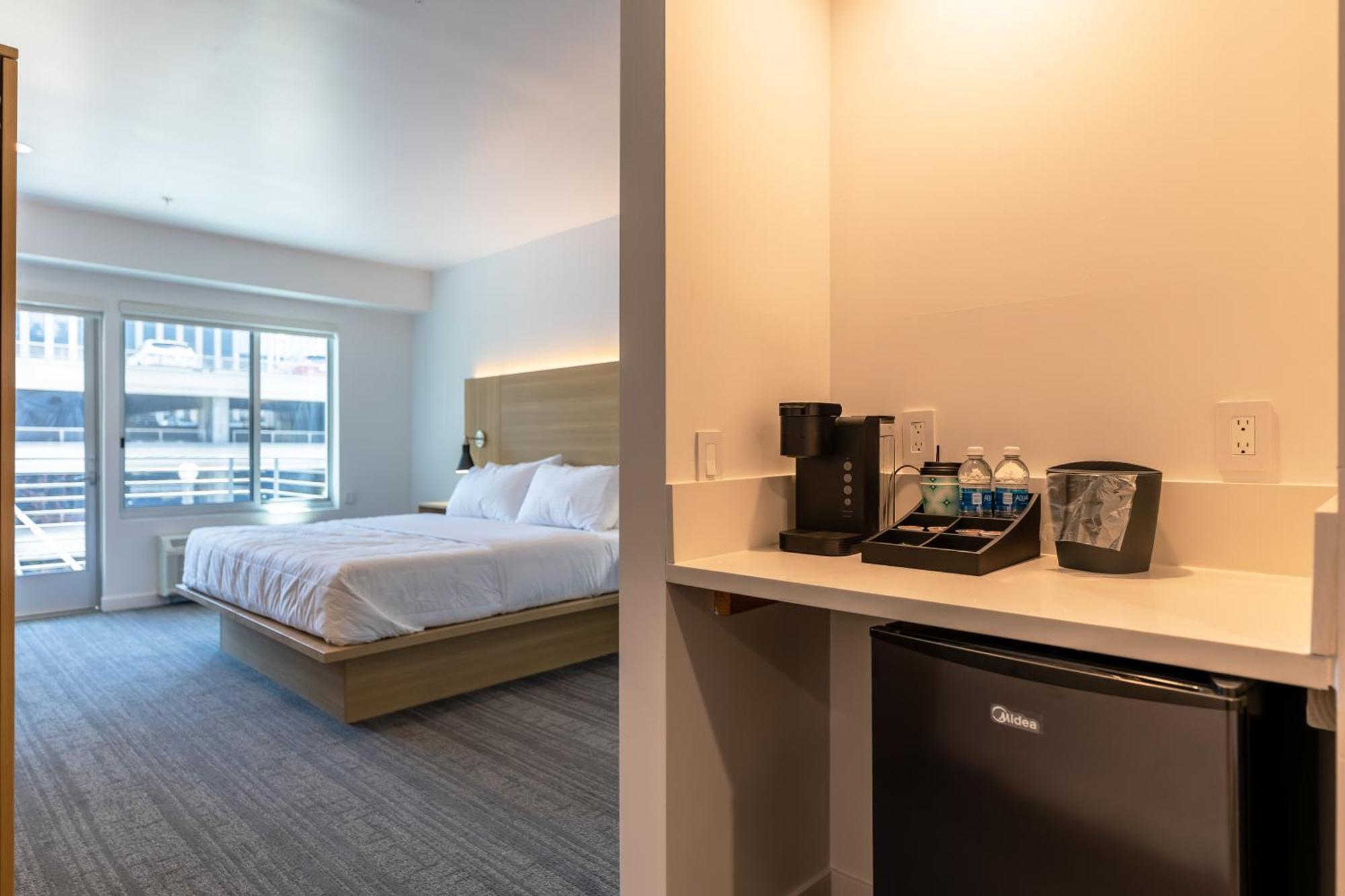 Hotel Mai Downtown Long Beach Kamer foto