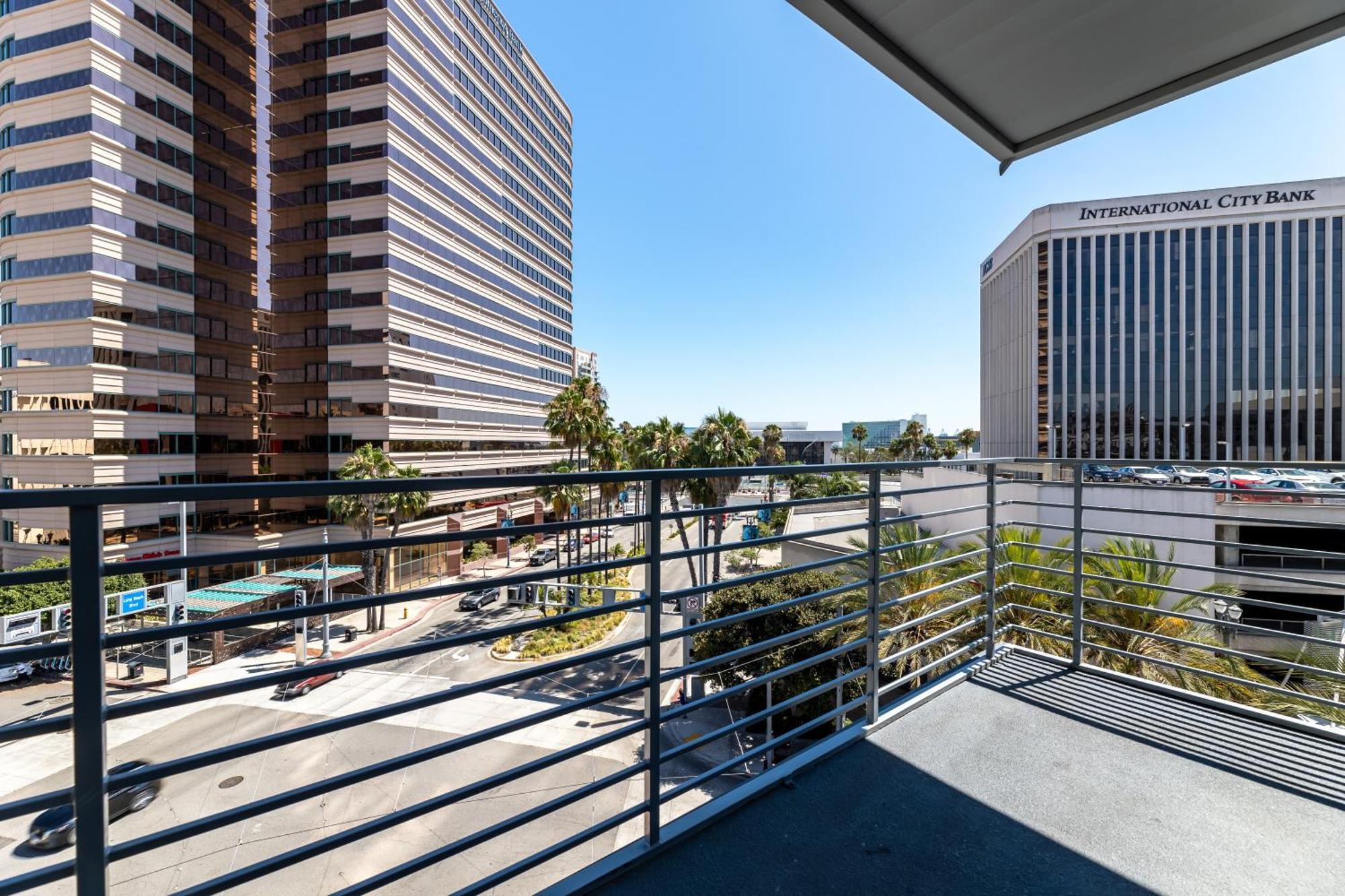 Hotel Mai Downtown Long Beach Kamer foto