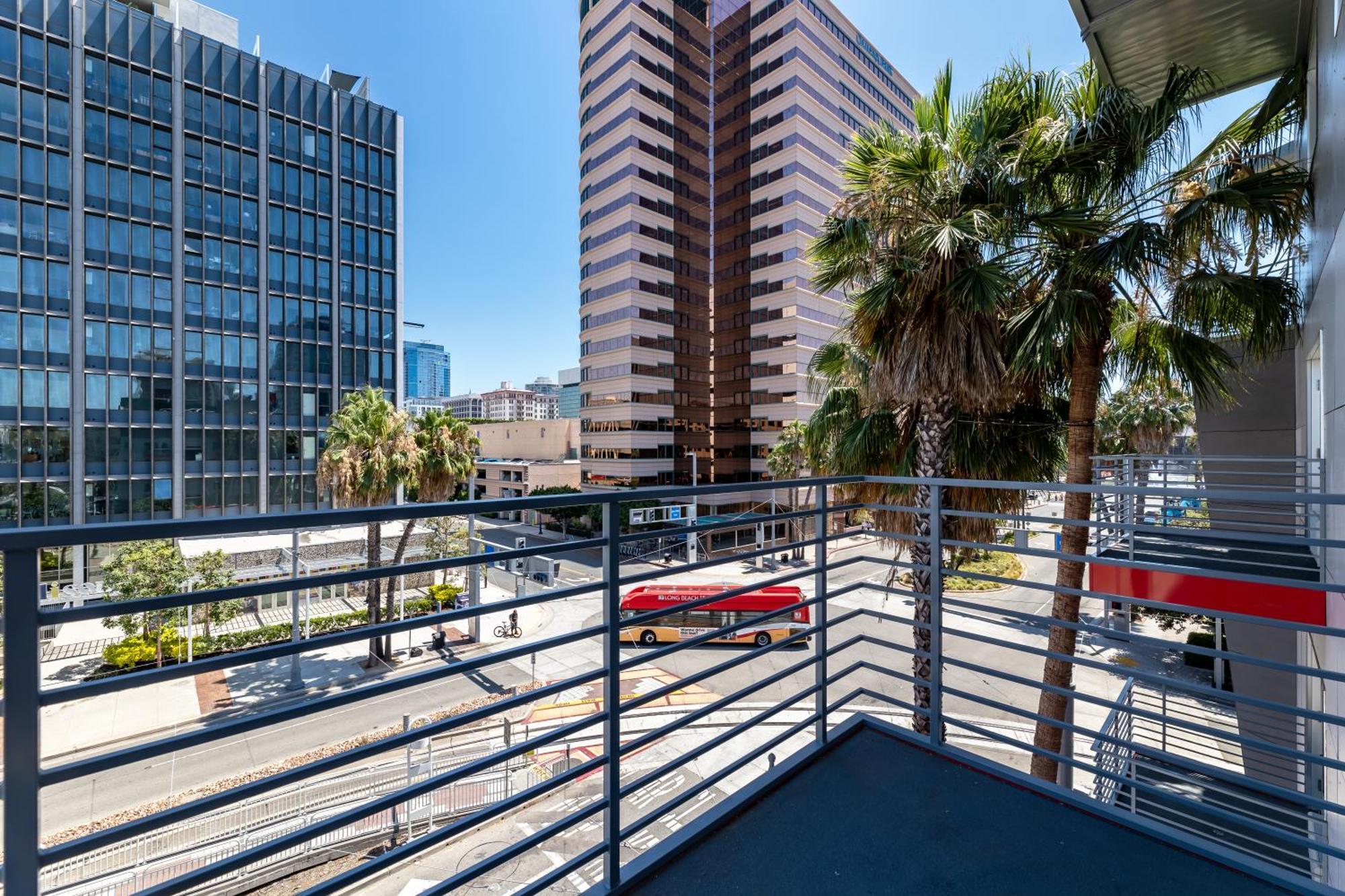 Hotel Mai Downtown Long Beach Kamer foto